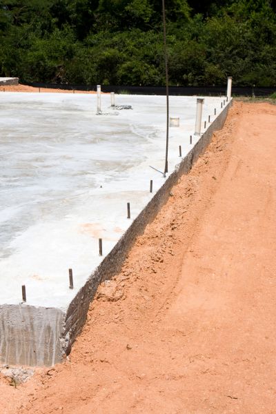 Damaged Slab Replacement in Noblesville