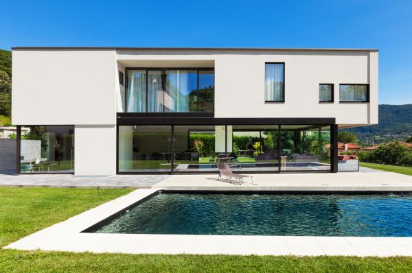Poolside Concrete Construction in Noblesville