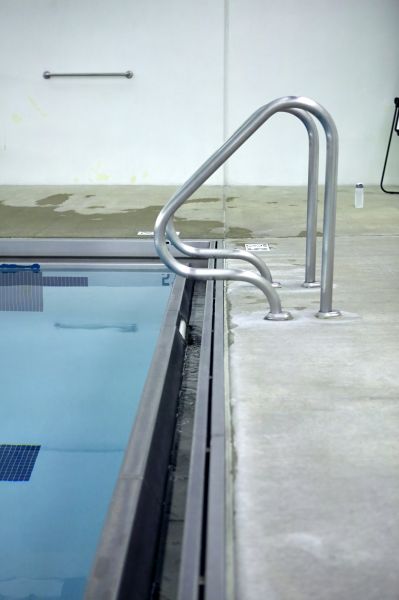 Poolside Concrete Paving in Noblesville