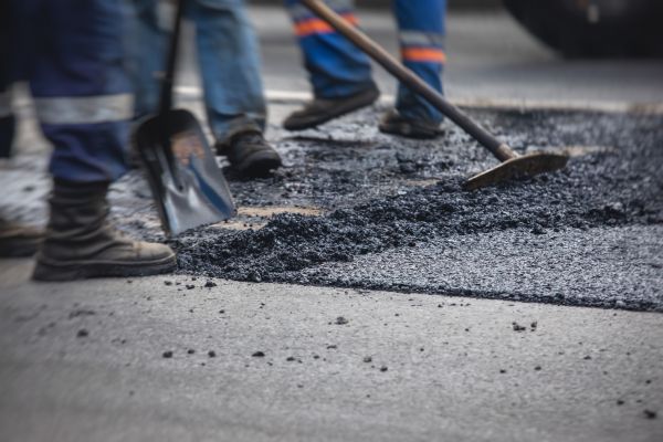 Driveway Pavement Installation in Noblesville