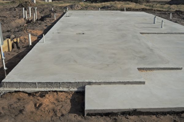 Slab Enlargement in Noblesville