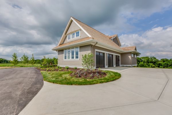Cement Pavement Construction in Noblesville