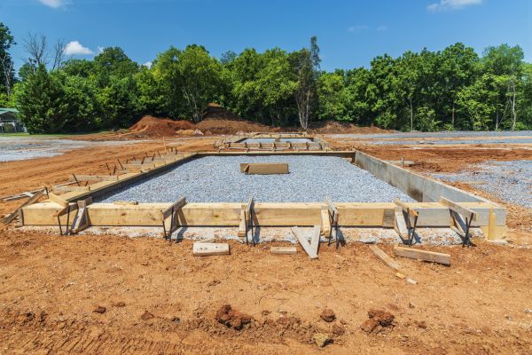 Carport Slab Pouring in Noblesville