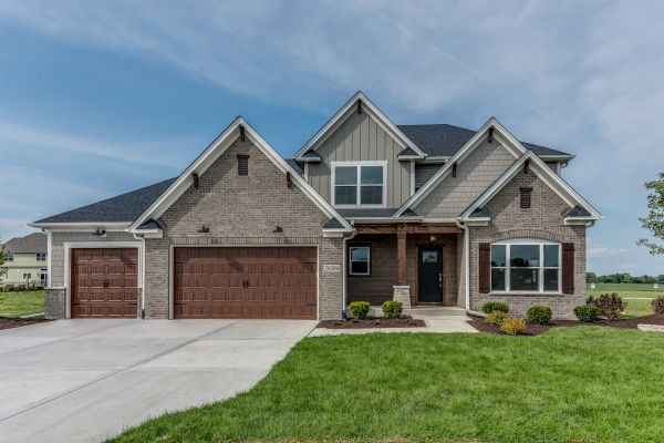 Cement Driveway Construction in Noblesville
