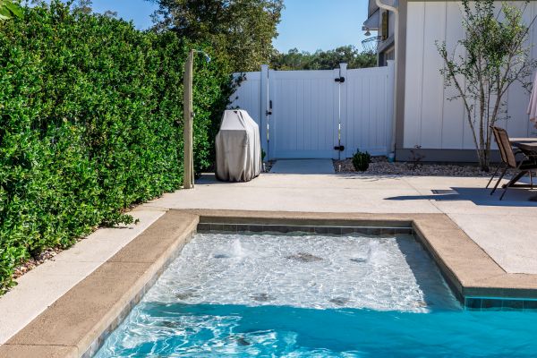 Pool Pavement Installation in Noblesville