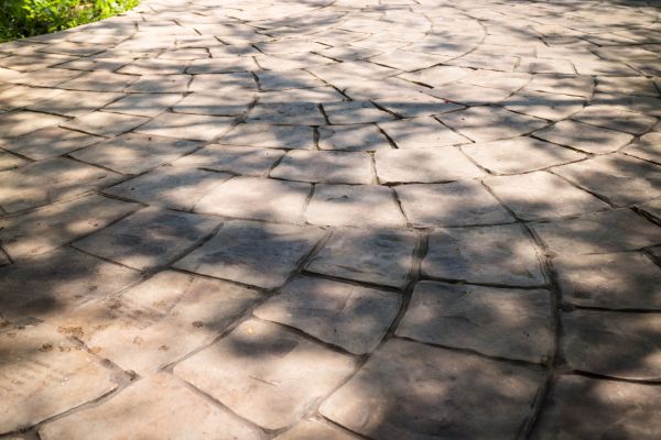 Concrete Patio Service in Noblesville