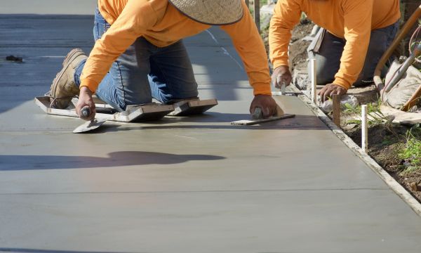 Cement Remodeling in Noblesville