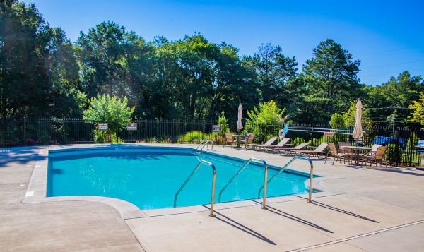 Pool Paving Installation in Noblesville