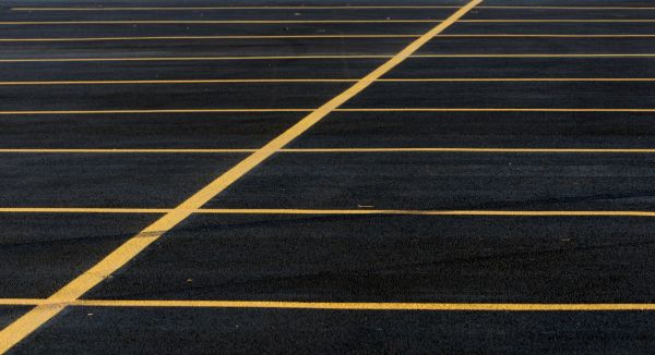 Parking Slab Installation in Noblesville