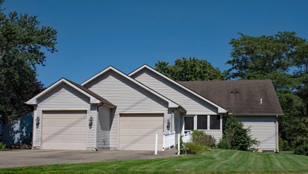 Driveway Ramp Installation in Noblesville