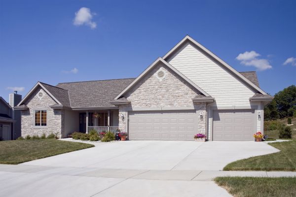 Concrete Flatwork Installation in Noblesville