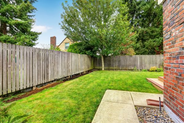 Backyard Walkway Installation in Noblesville