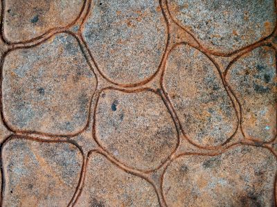 Stamped Concrete Patterns