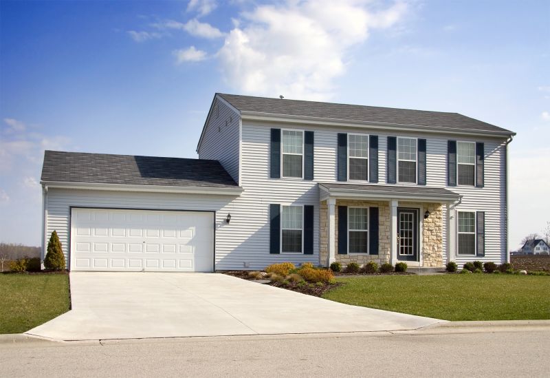 Driveway Concrete Installation