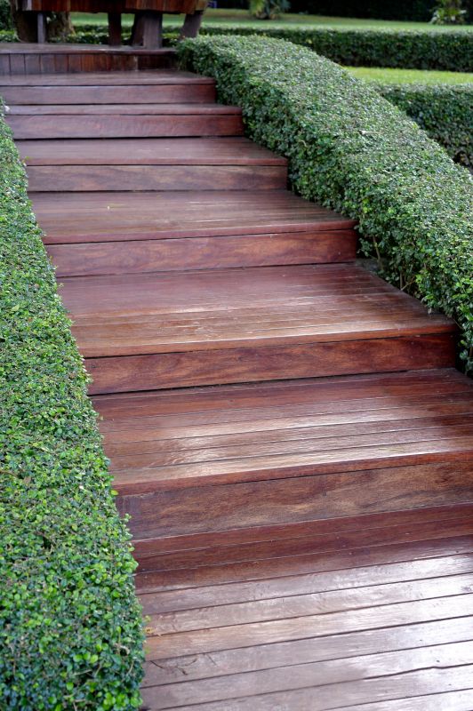 Outdoor Steps Service